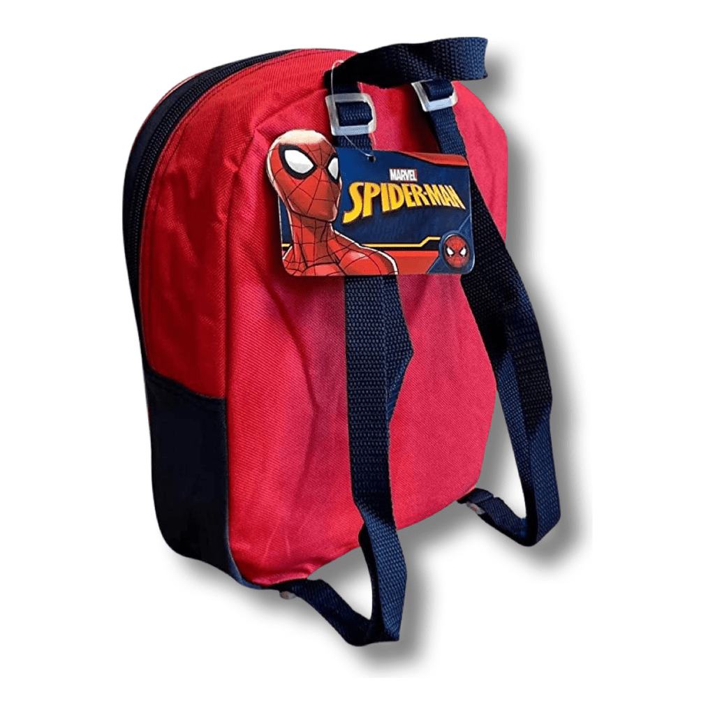 Spiderman Mini Backpack – Metro School Uniforms