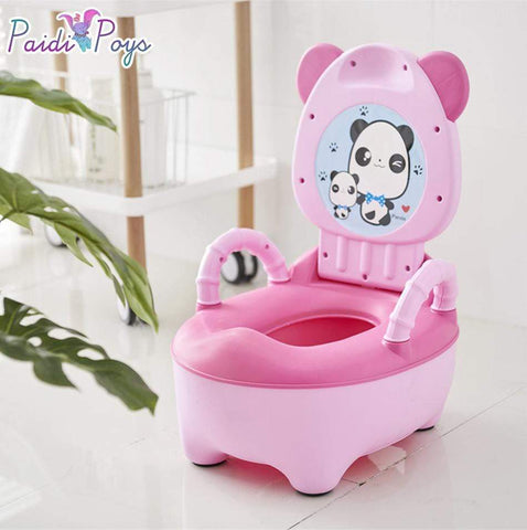 Pot De Toilette Pour Bebe Paidi Poys