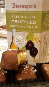 Olive Oil Truffles