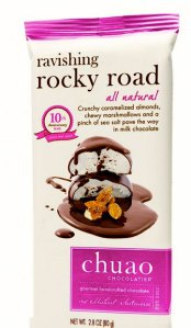 chuao rocky road