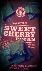 sweet cherry pecan