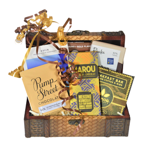 Tea Gift Basket  Virtual Events and Virtual Tastings