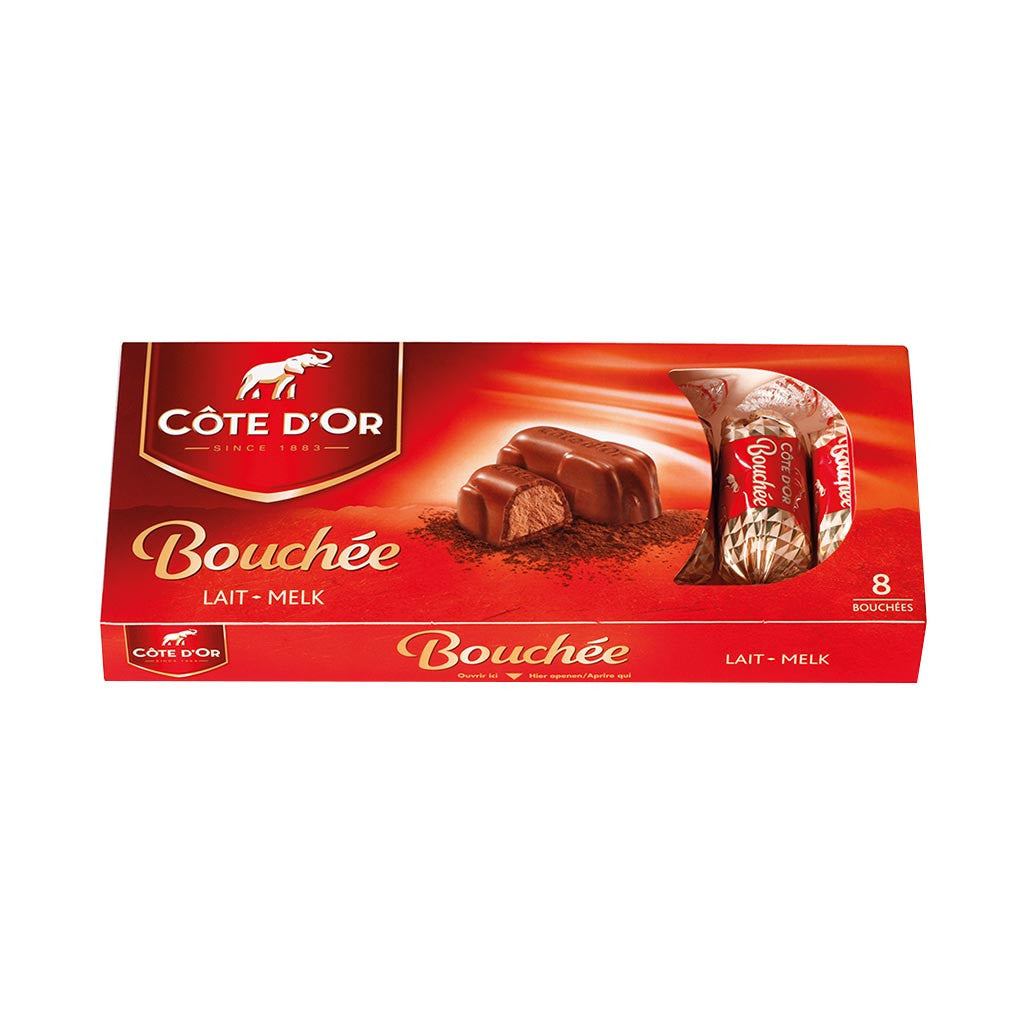 import chocolate from belgium