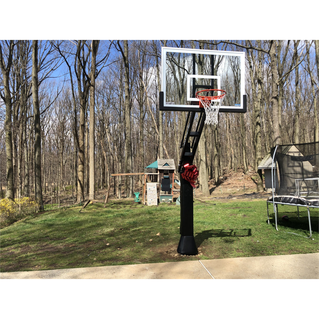 ironclad basketball hoop dealers