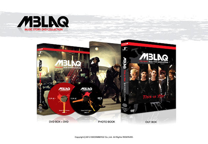 BTOB - 1st Concert [Hello, Melody] Live (2DVD + Photobook) (Korea Vers