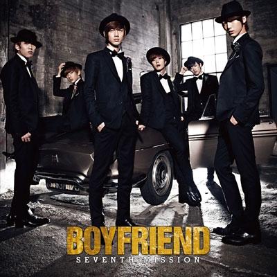 BOYFRIEND - Love Communication 2013 -Seventh Mission (2DVD)