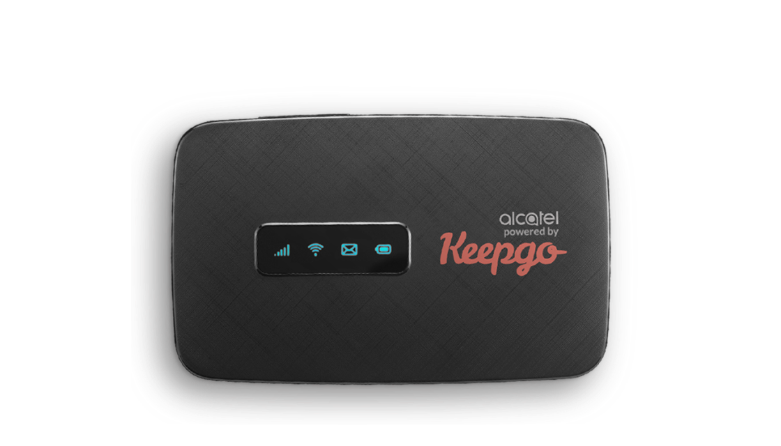 Mobile WiFi Hotspot