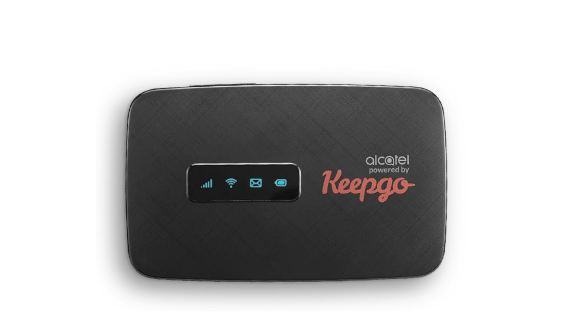 Mobile WiFi Hotspot