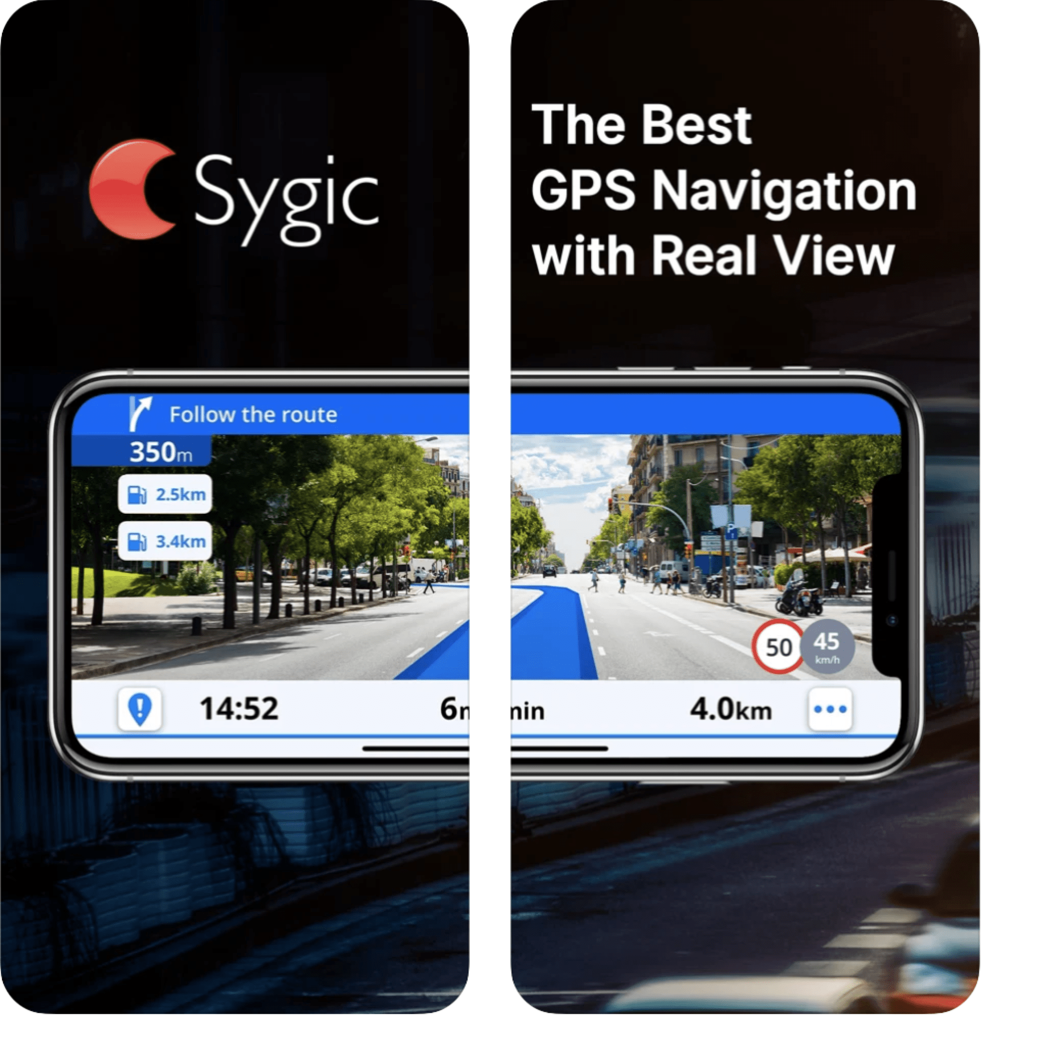 travel map apps for android