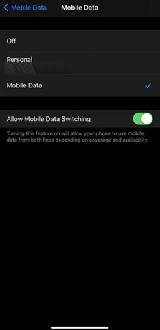 add eSIM to iPhone 15 settings