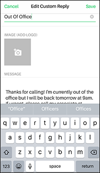 How To Set Up Auto Replies With Virtual Phone Service Keepgo How To Set Up Auto Replies With Virtual Phone Service Keepgo