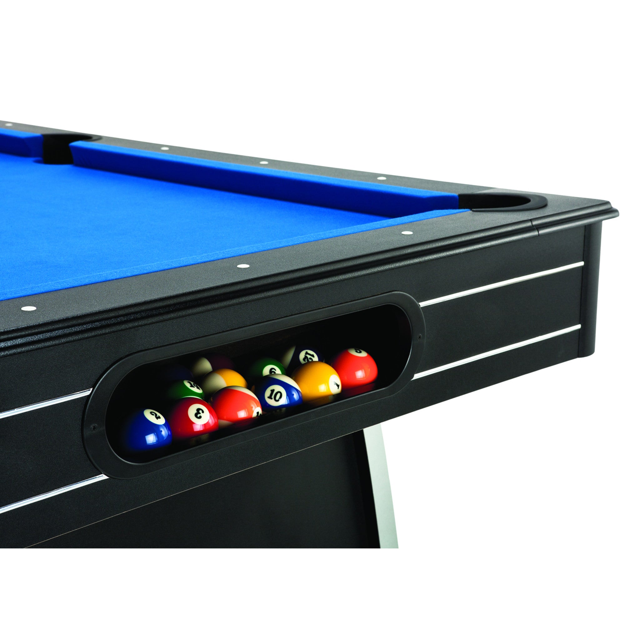 american heritage billiards renassaince la paz pool table - nj
