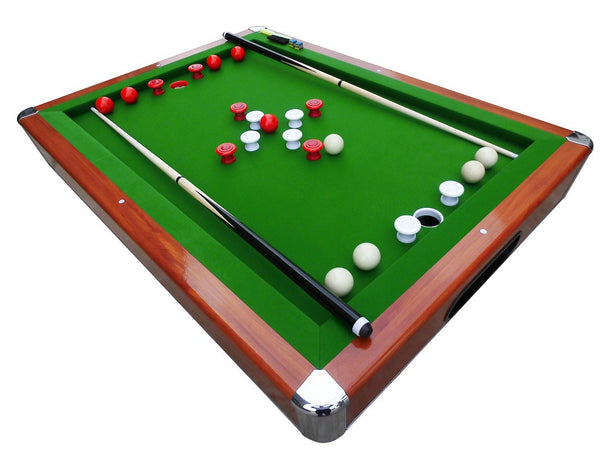 pool table bumpers