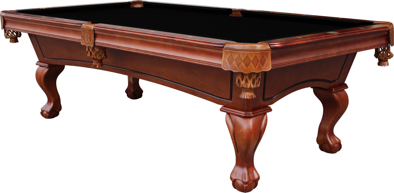 slate billiard table