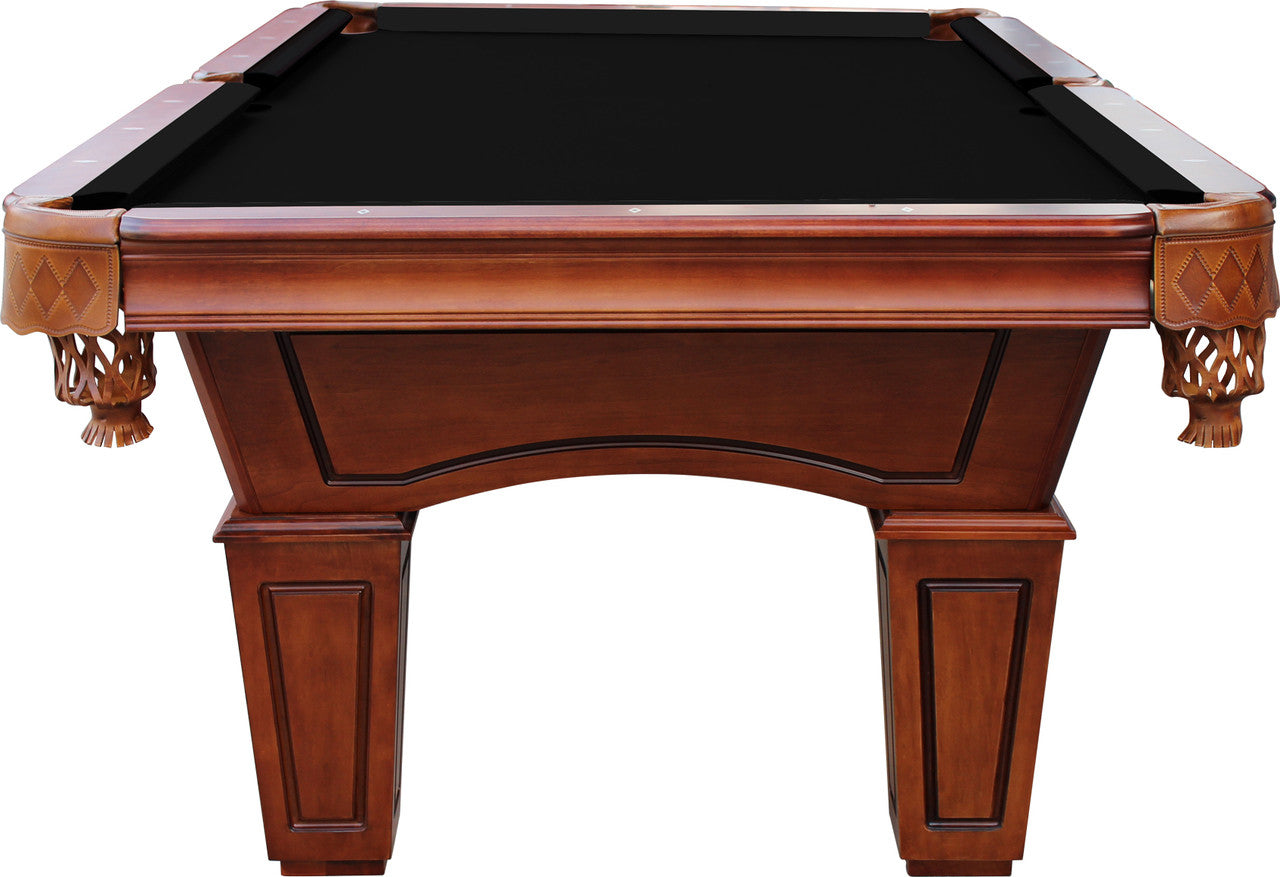 slate billiard table