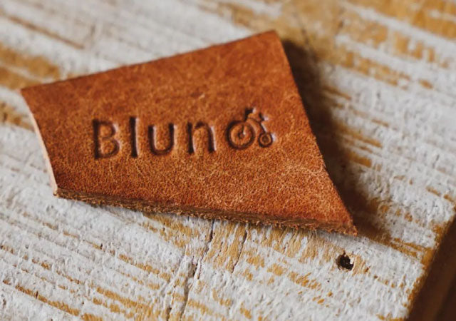  bluno（ブルーノ）様のオリジナル焼印活用事例の画像