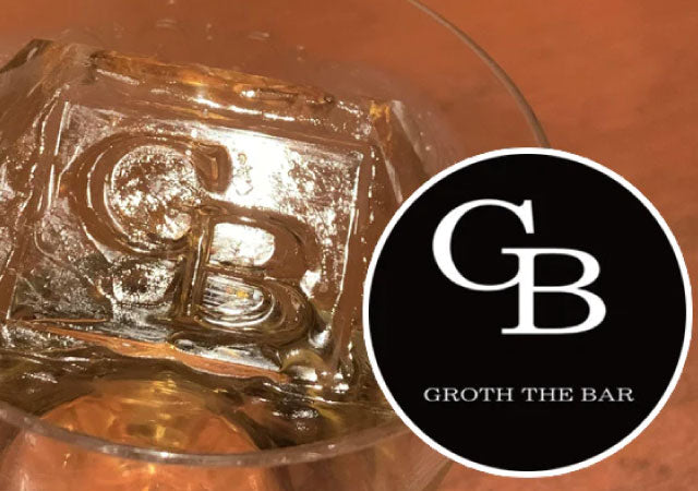 groth the bar様のアイス用刻印セットの画像