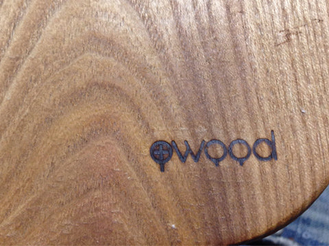 木製品への焼印