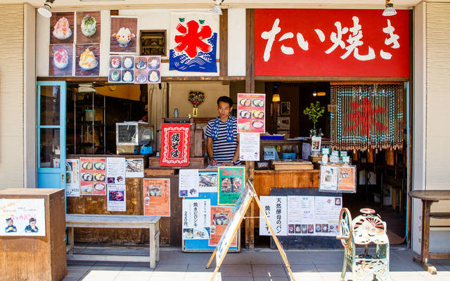 天然酵母のパン屋さん