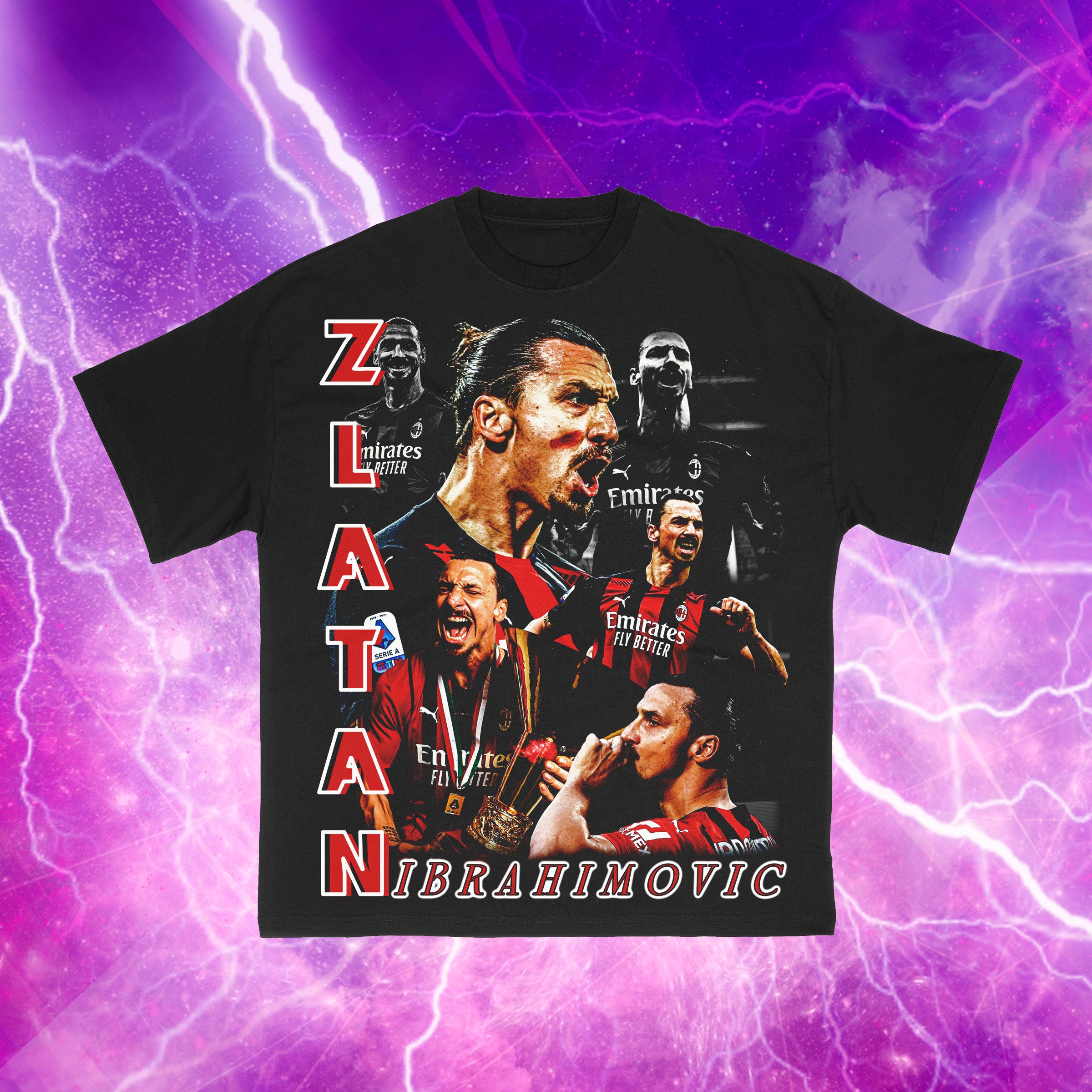 Zlatan Ibrahimovic - TEE