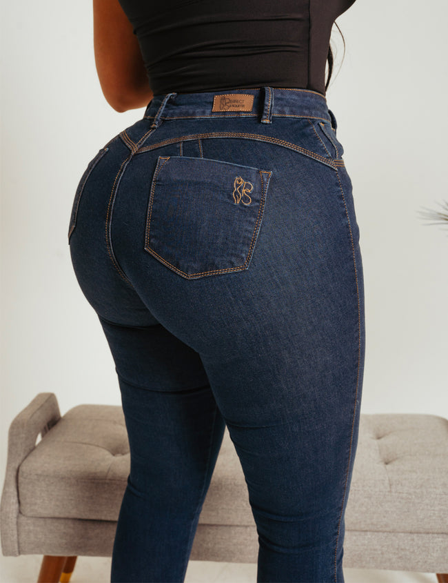 1056 Jeans levanta cola estilo butt lifter – silhouette27