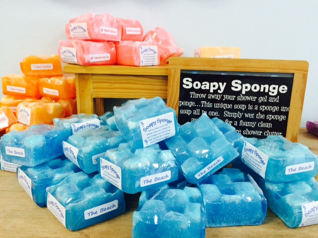 soap sponge