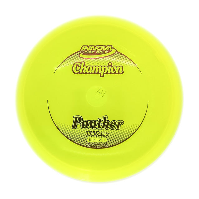  Innova Panther  Disc Connection Australia s Largest 