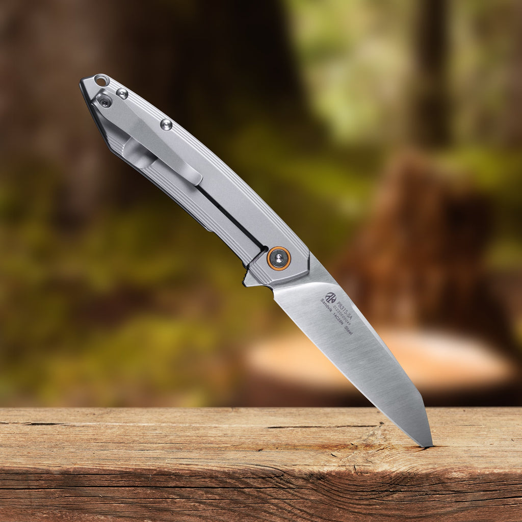 Buy Ruike P831S-SA in India @LightMen Best & premium Razor sharp pocket knife for EDC, Outdoor Adventure, safety, self defense, camping, hiking  and more