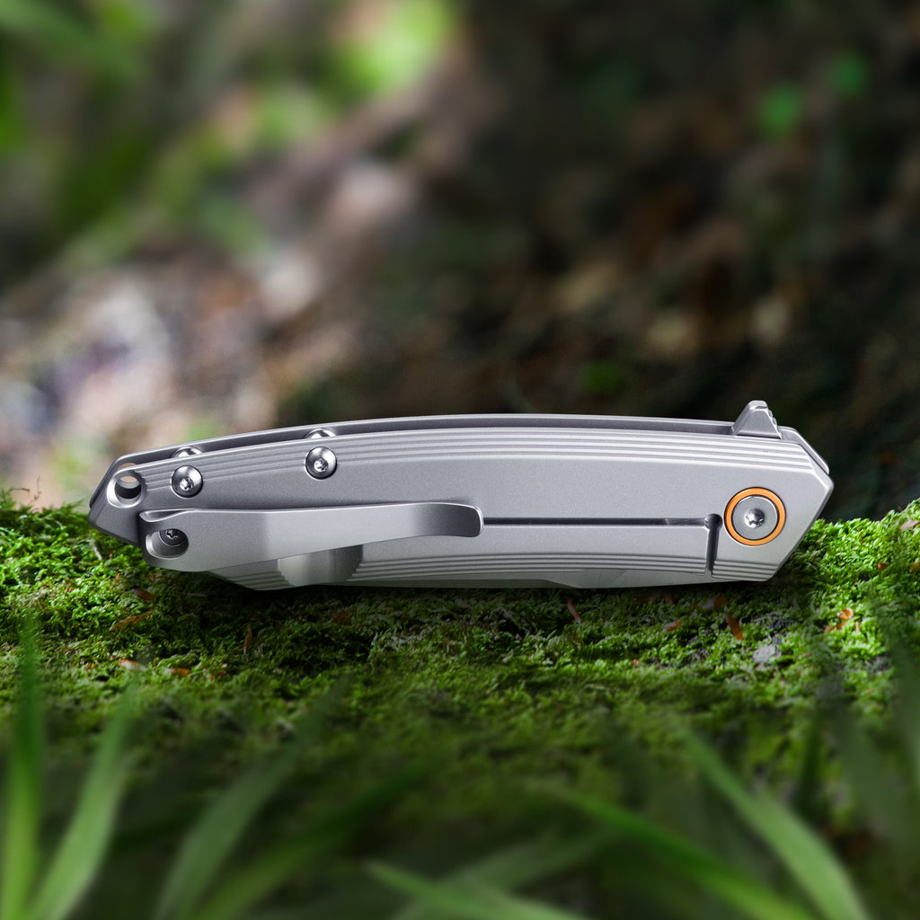 Buy Ruike P831S-SA in India @LightMen Best & premium Razor sharp pocket knife for EDC, Outdoor Adventure, safety, self defense, camping, hiking  and more