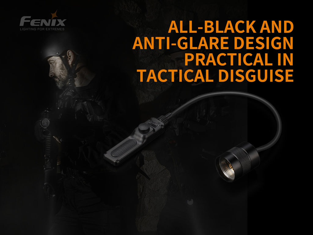 Fenix AER 03 V2 Tactical Remote Pressure Switch, Fenix Accessories in India, Fenix Remote Pressure Switch for Tactical Mounted Torches