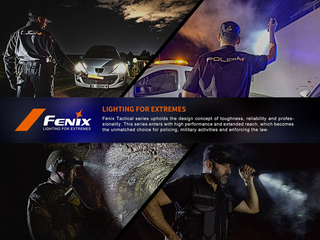 Fenix ALR-01 tactical torchlight ring now available in India on LightMen