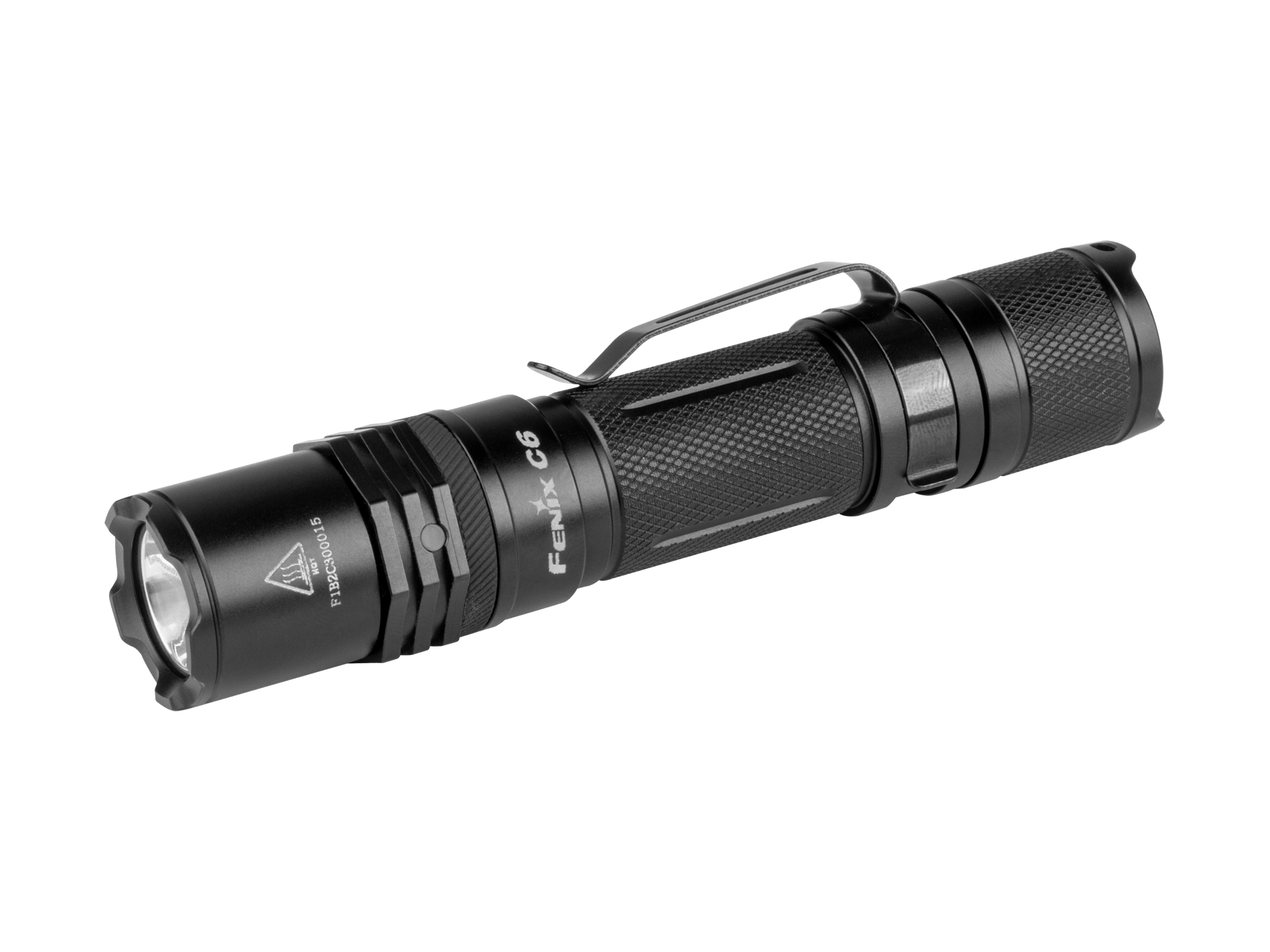 Fenix C6 LED Flashlight in India, 900 Lumens Powerful LED Torch, USB Rechargeable Handheld Light, Powered by Rechargeable Li-ion Battery, Compact, Everyday Carry Work Flashlight, economical Light in India