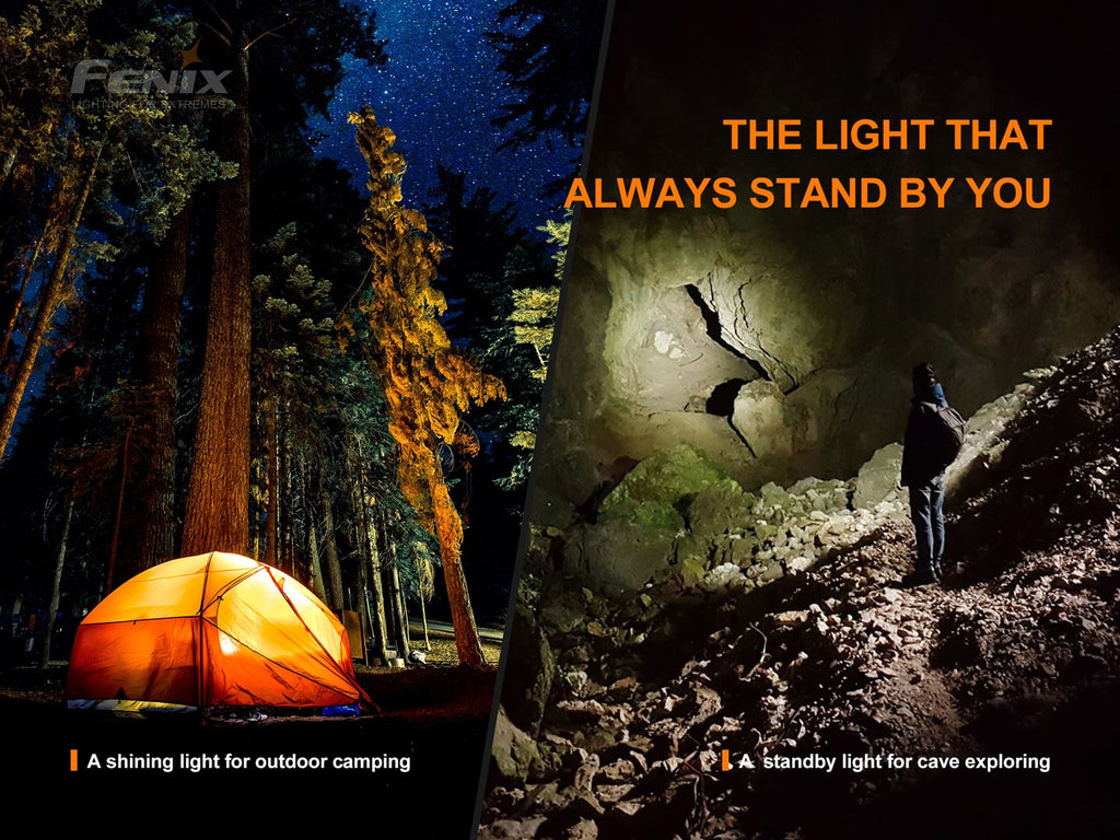 Fenix E-star dynamo torch self-powered torchlight for emergencies with output of 100 Lumens now available in India