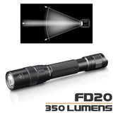 Fenix FD20, FD20 Focusable Flashlight, Buy torch Online in India, Buy Fenix FD20 in India, Focus Flashlight, Fenix New Products 2017