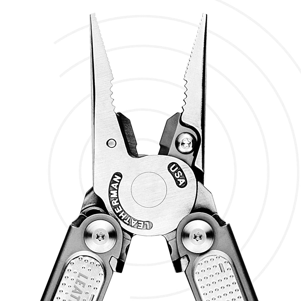 Leatherman FREE P2 Multi Tools in india, Buy Leatherman FREE P2 Online in India, Buy Leatherman FREE P2 @ LightMen Store, India. Leatherman Tools in India, Compact Best Multi Tool with Wire stripper cutter, pliers, opener, screwdriver, electrical crimper, knife