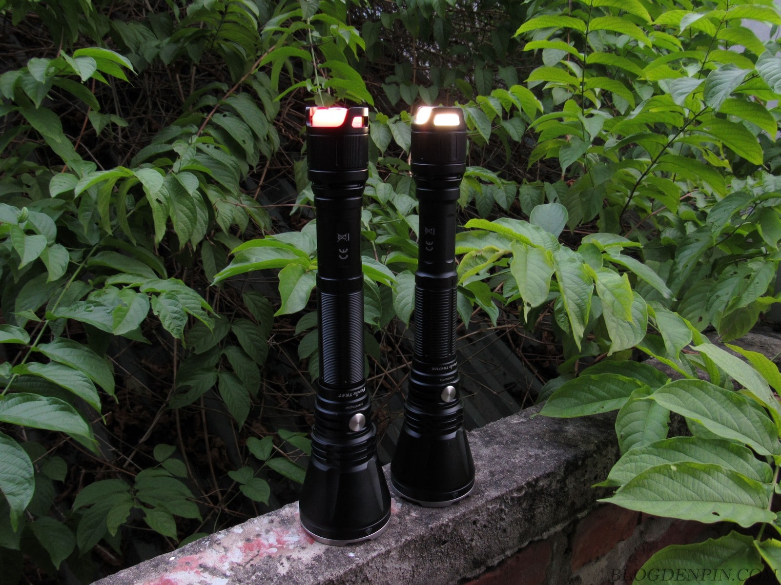 Fenix LED Flashlights in India, Fenix Tactical TK47 LED Torch