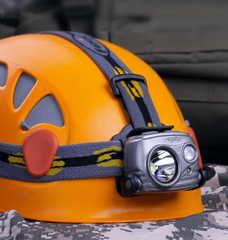 Fenix Helmet mounted lights, Headlamp for work purpose, mining areas light, Hand free lighting in india