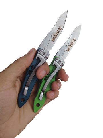 Leatherman Skeletool KBX Knife | 2 Tools
