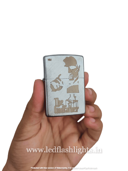 Zippo Lighters Now Available in India with personalized engraving