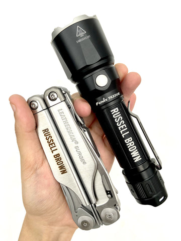 Leatherman Surge Multi-Tools | 21 Tools