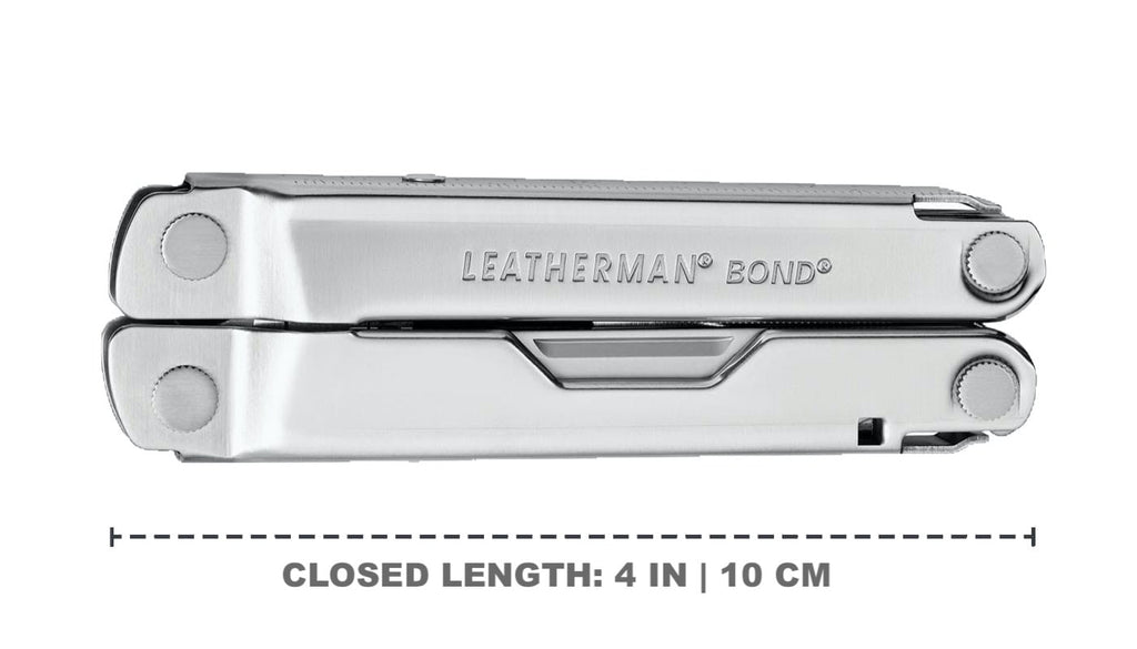 –　LightMen　Leatherman　Bond