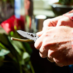 Leatherman Skeletool KBX Knife | 2 Tools