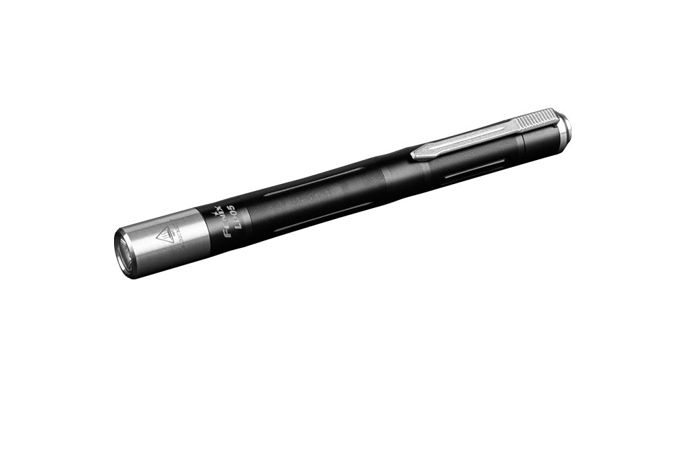 Fenix LD05 V2.0 LED pen light, 100 Lumens Compact Pen size LED Torch, Warm White Light with UV Light