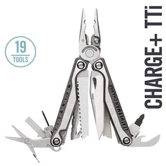 Leatherman Charge TTi Multi-Tool | 19 Tools