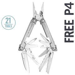 Leatherman FREE P4 Multi-Tools | 21 Tools