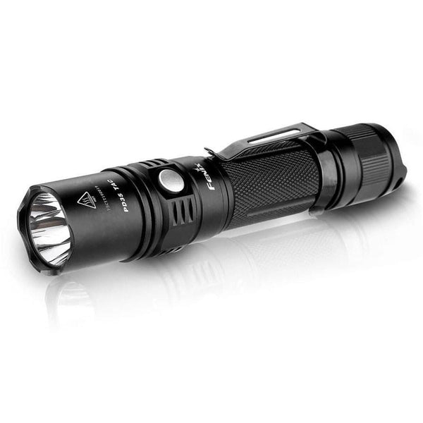 Fenix PD35 TAC, Tactical Flashlight, 1000 Lumens Led Torch, powerful Flashlight in India