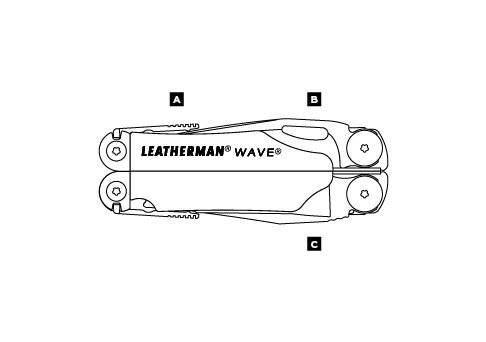Leatherman Wave Plus, Wave+ Multi Tool in India, Buy Leatherman online in India