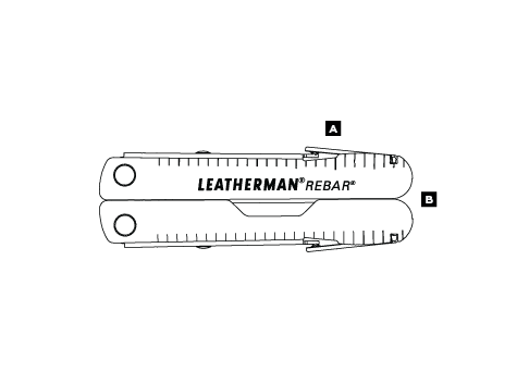 Leatherman Rebar Multi-Tool, Multi tools in India, Buy Leatherman Tools in India, Compact Tool Set, Pliers, Ruler, Screwdriver, wire cutter, Knife tools