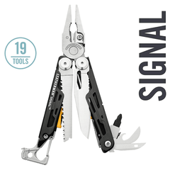  Leatherman Signal Multi-Tools | 19 Tools