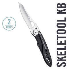 Leatherman Skeletool KB Knife | 2 Tools